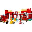 LEGO Fire Station 10593