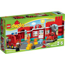 LEGO Feuer Station 10593 Packaging