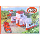 LEGO Fire Station 1308