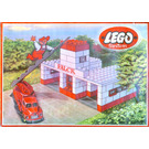 LEGO Fire Station Set 1308