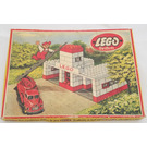 LEGO Feu Station 308-3