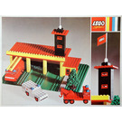 LEGO Fire Station Set 347-1