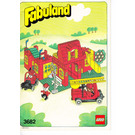 LEGO Brand Station 3682 Instructions