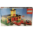 LEGO Fire Station Set 374-1 Packaging