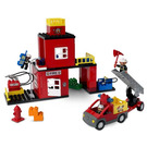 LEGO Fire Station Set 4664