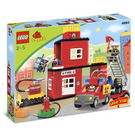 LEGO Fire Station Set 4664 Packaging