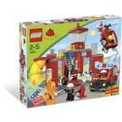 LEGO Feu Station 5601 Packaging