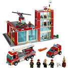 LEGO Fire Station 60004