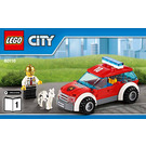 LEGO Brand Station 60110 Instructions