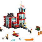 LEGO Fire Station Set 60215