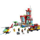 LEGO Fire Station Set 60320