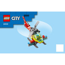 LEGO Fire Station Set 60320 Instructions