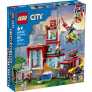 LEGO Fire Station 60320 Verpackung