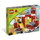 LEGO Fire Station Set 6168 Packaging