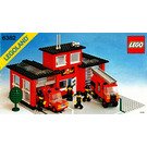 LEGO Fire Station Set 6382