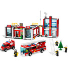 LEGO Fire Station Set 7208