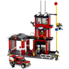 LEGO Fire Station Set 7240