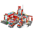 LEGO Fire Station Set 7945