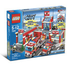 LEGO Fire Station Set 7945 Packaging