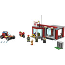 LEGO Fire Station Starter Set 77943