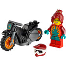 LEGO Fire Stunt Bike Set 60311