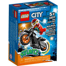 LEGO Fire Stunt Bike Set 60311 Packaging