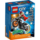 LEGO Feuer Stunt Bike 60311 Packaging