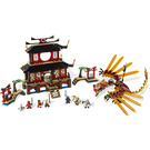 LEGO Fire Temple 2507