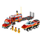 LEGO Fire Transporter Set 4430