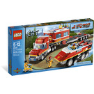 LEGO Feuer Transporter 4430 Packaging