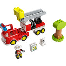 LEGO Feuer Truck 10969