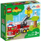 LEGO Fire Truck 10969 Emballage