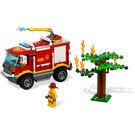 LEGO Brand Truck 4208