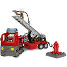 LEGO Fire Truck Set 4681