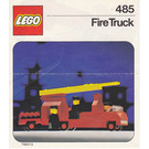 LEGO Fire Truck 485-1