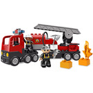 LEGO Fire Truck 4977