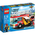 LEGO Fire Truck Set 60002 Packaging