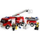 LEGO Fire Truck Set 7239