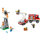 LEGO Fire Utility Truck Set 60111