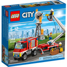 LEGO Fire Utility Truck Set 60111 Packaging