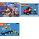 LEGO Fire Value Pack Set