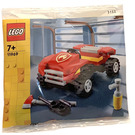 LEGO Fire vehicle Set 11969 Packaging