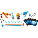 LEGO Fire vs. Ice 70156