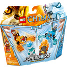 LEGO Fire vs. Ice Set 70156 Packaging