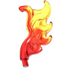 LEGO Fuego Ala con Marbling (18394)