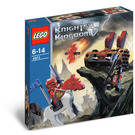 LEGO Fireball Catapult Set 8873 Packaging