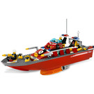 LEGO Fireboat Set 7906