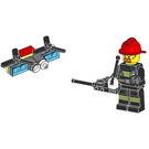 LEGO Firefighter Foil Pack 952002