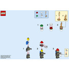 LEGO Firefighter Set 951902 Instructions