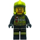 LEGO Feuerwehrmann, Männlich (60375) Minifigur